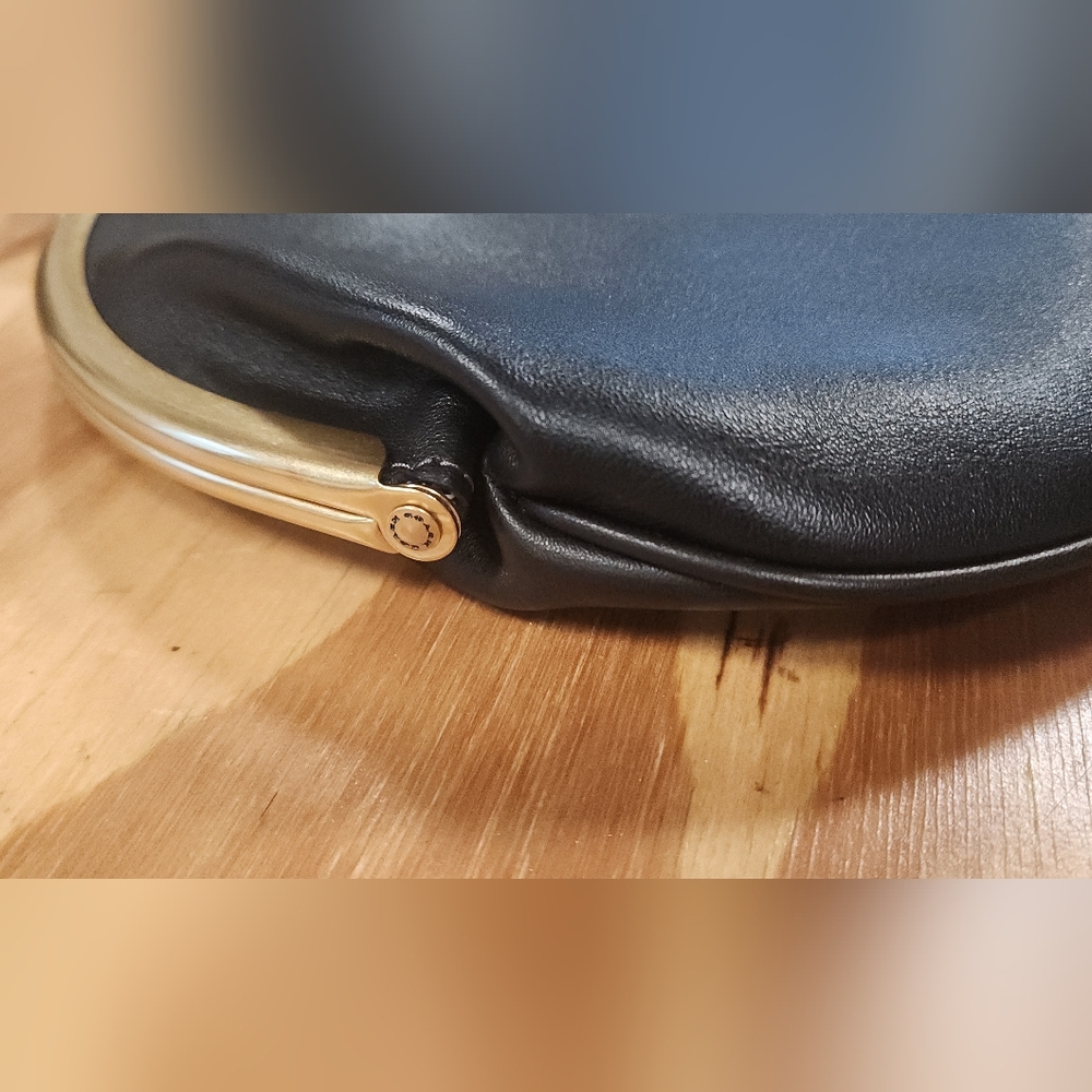 Coach Kisslock Pouch 20 - Picture 4 of 13